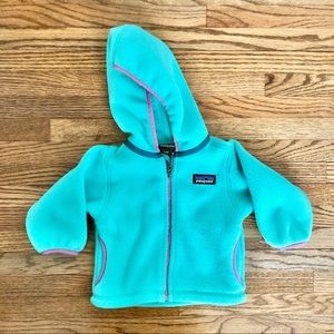Patagonia Synchilla Baby Fleece Jacket